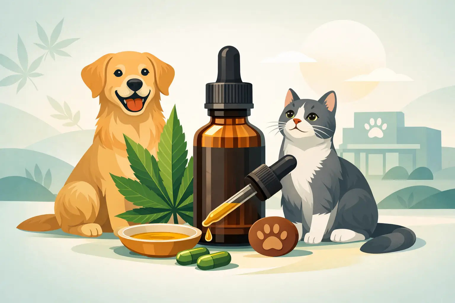 Warum die Nachfrage nach CBD Tieröl steigt