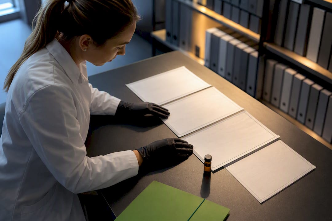 COA-Zertifikate zusätzlich zur Laborprobe prüfen