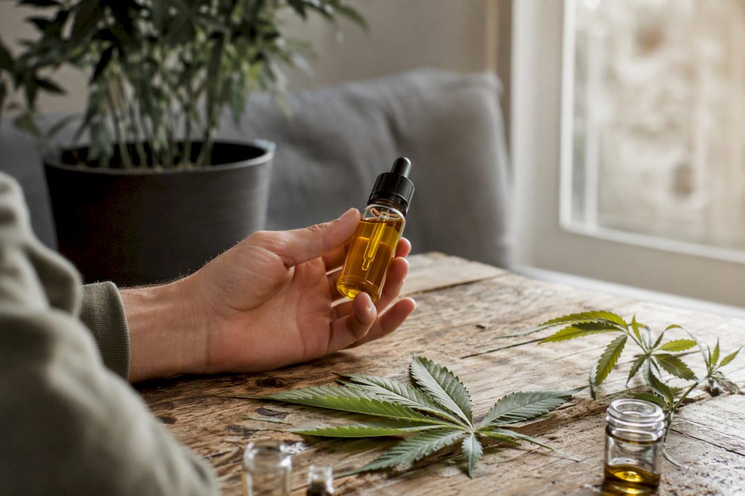 CBD Öl Flaschengröße wählen: Konzentration und Größe im Blick