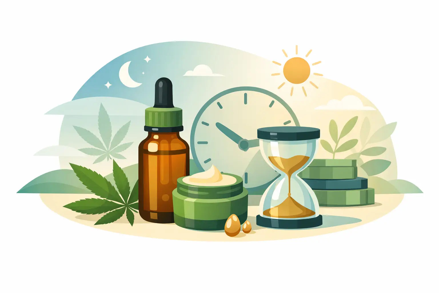 Wie lange ist CBD haltbar?