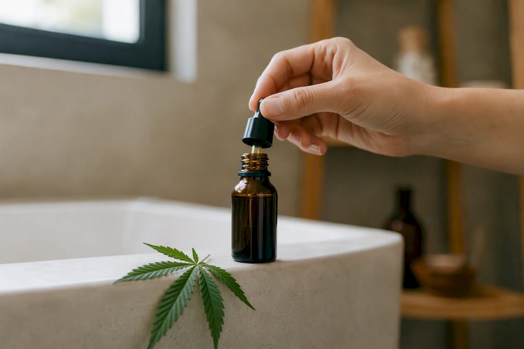Braunglasflasche für CBD‑Öl: Schutz, Kauf und Lagerung