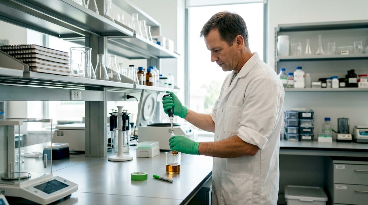 Broad Spectrum CBD erklärt: Was steckt wirklich drin?
