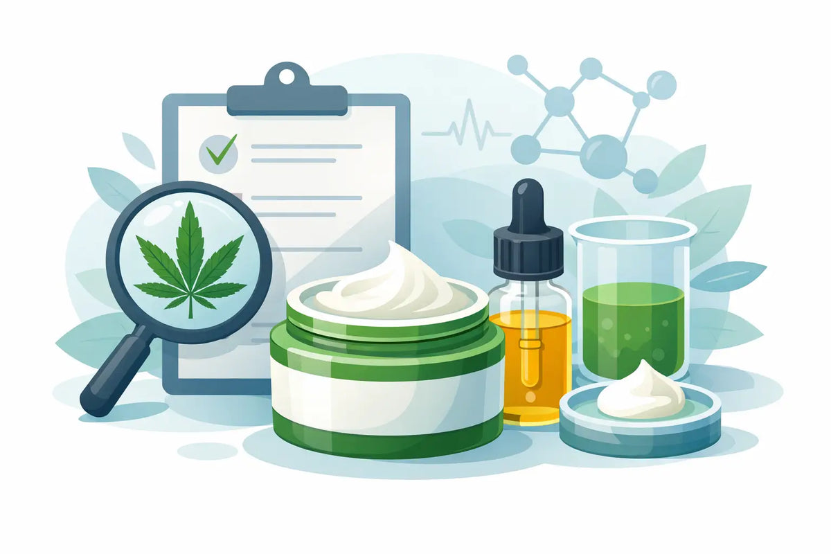 CBD Creme Test – worauf es wirklich ankommt