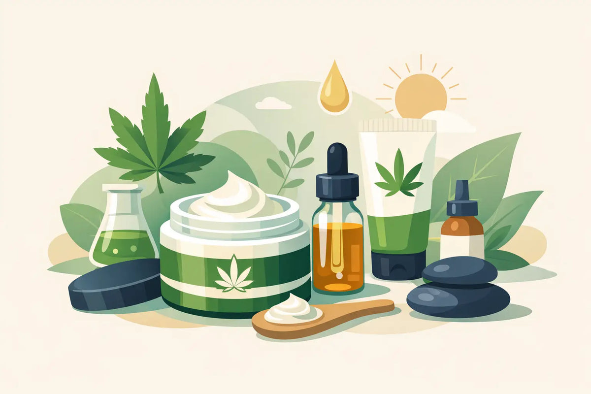 Ratgeber CBD Creme Auswahl für die tägliche Pflege