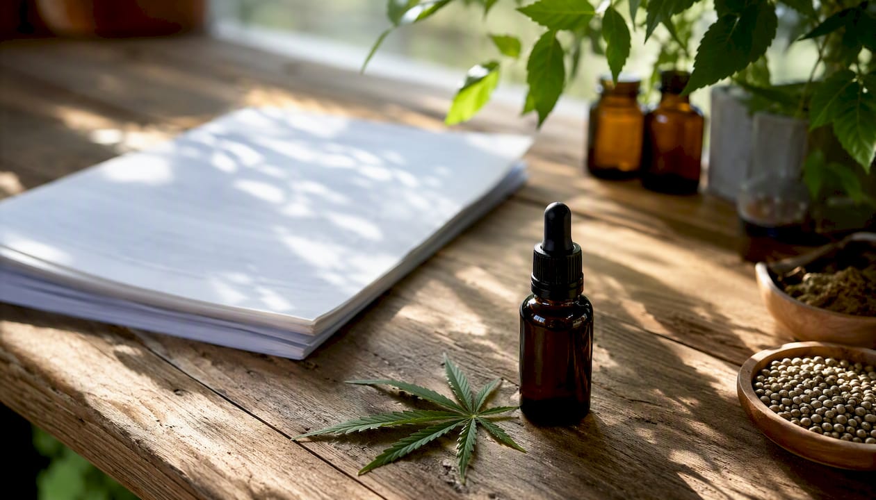 CBD als Novel Food in Deutschland: Was gilt 2026?