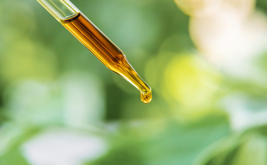 CBD Öl 15 Prozent bewusst auswählen