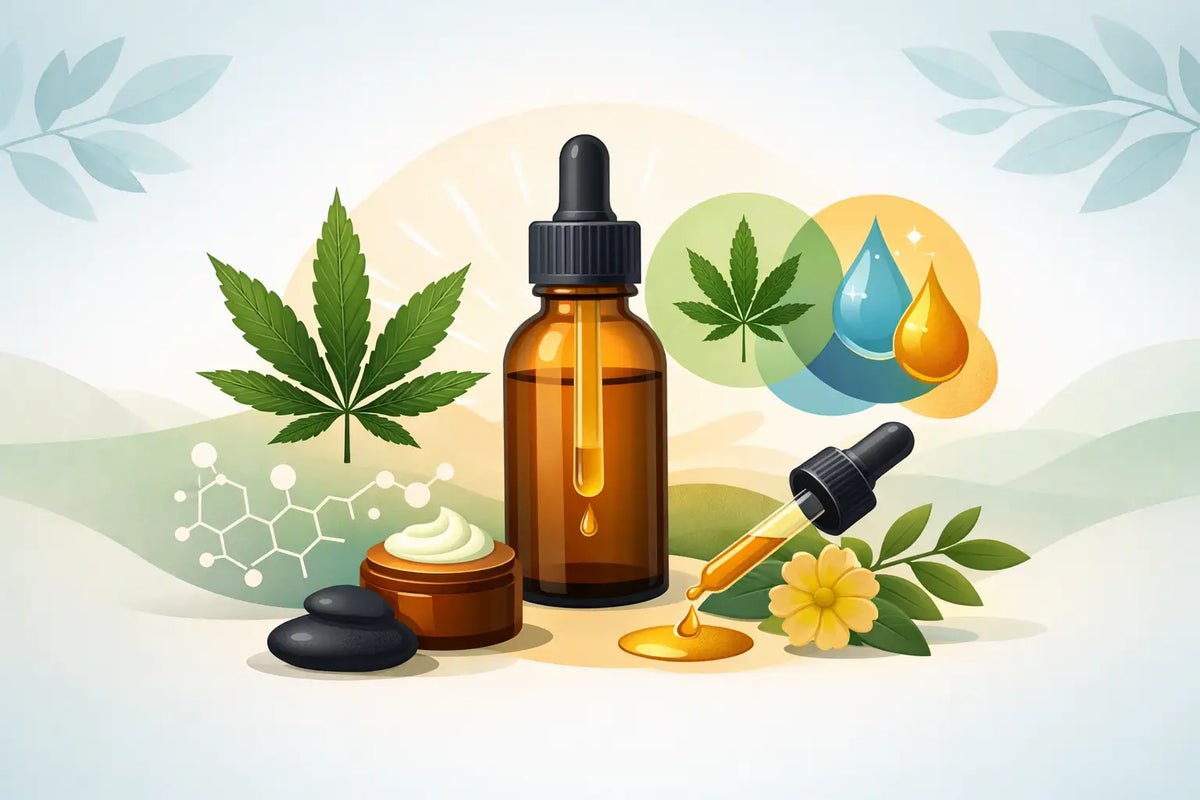 Was bedeutet CBD Vollspektrum wirklich?