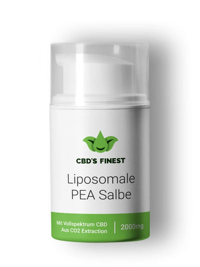 CBD-Salbe 2000 mg 50 ml