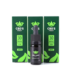 3 x CBD-Öl 30% 10ml