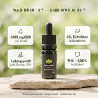 3 x CBD-Öl 30% 10ml