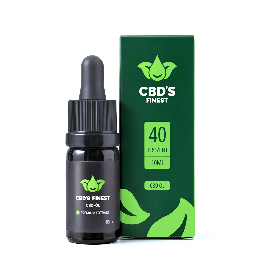 CBD-Öl 40% 10ml