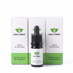 3x CBD-Öl für Hunde 10% 10 ml