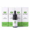 4x CBD-Öl für Hunde 10% 10 ml