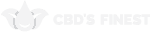 CBD-Öl-CBDs-finest-Logo-white