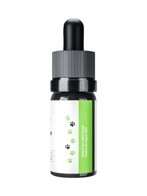 CBD-Öl für Hunde 5% 10ml