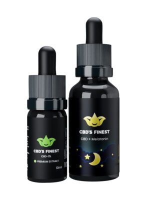 CBD-Weihnachts Bundle
