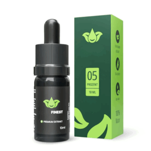 Hanföl 5% 10ml